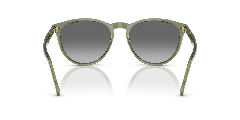 Vogue  0VO5599S 318711 53 Transparent Green/ Gradient Grey