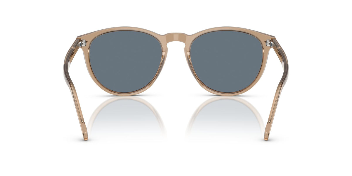 Vogue  0VO5599S 31894Y 53 Transparent Brown/ Blue Polar