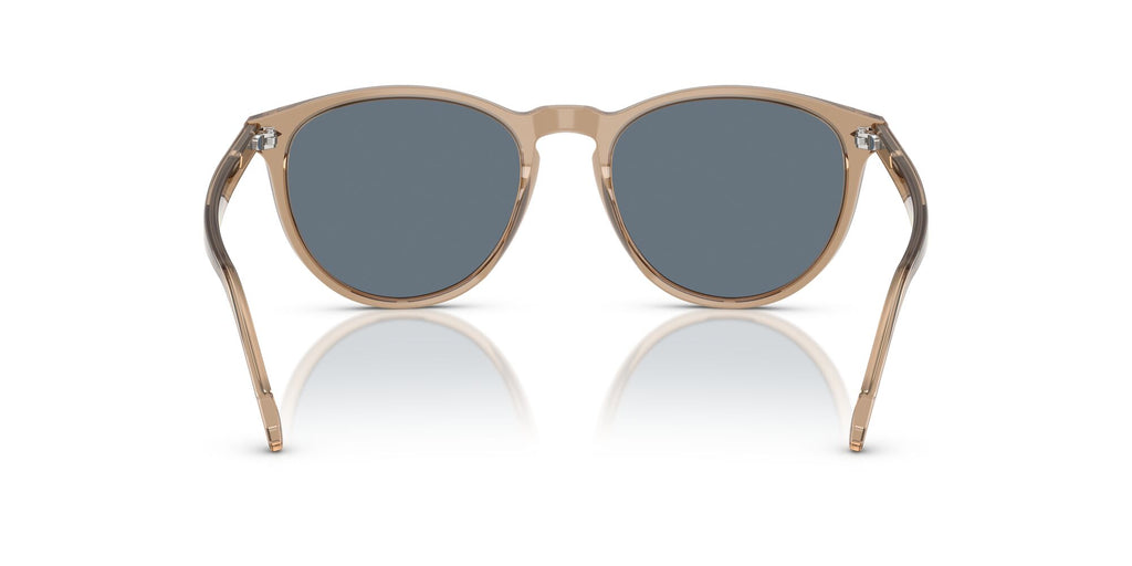 Vogue  0VO5599S 31894Y 53 Transparent Brown/ Blue Polar