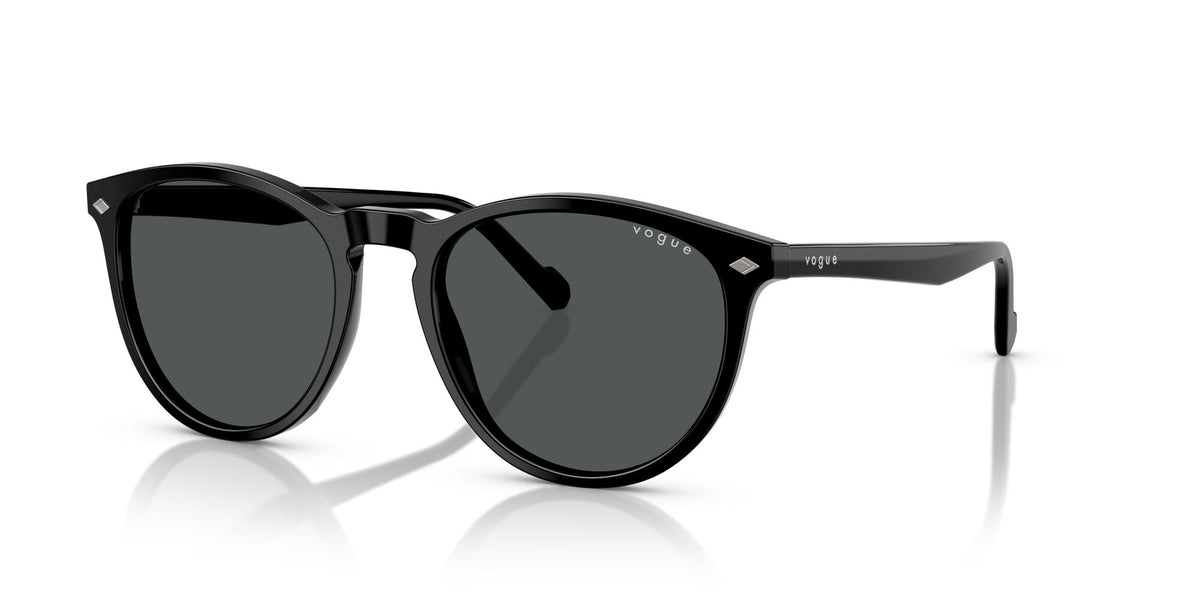 Vogue  0VO5599S W44/87 53 Black/ Dark Grey