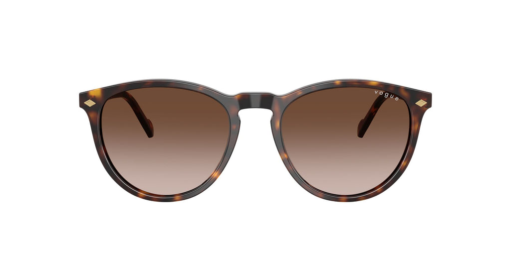 Vogue  0VO5599S W65613 53 Dark Havana/ Gradient Brown