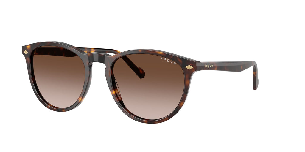Vogue  0VO5599S W65613 53 Dark Havana/ Gradient Brown
