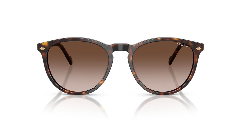 Vogue  0VO5599S W65613 53 Dark Havana/ Gradient Brown