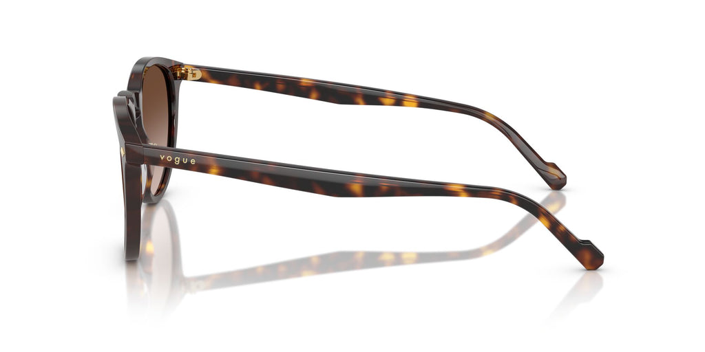 Vogue  0VO5599S W65613 53 Dark Havana/ Gradient Brown