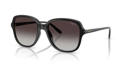 Vogue  0VO5601SF W44/8G 53 Black/ Grey Gradient