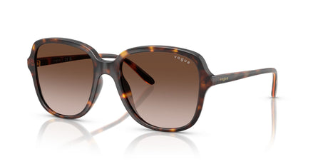 Vogue  0VO5601SF W65613 53 Dark Havana/ Brown Gradient