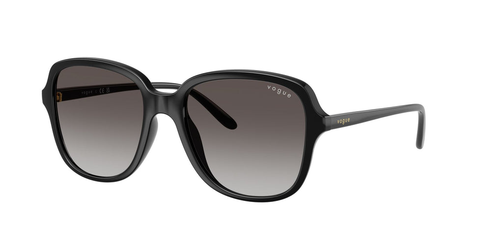 Vogue  0VO5601S W44/8G 53 Black/ Grey Gradient