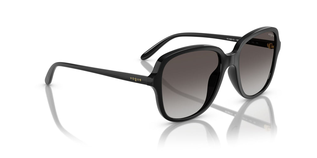 Vogue  0VO5601S W44/8G 53 Black/ Grey Gradient