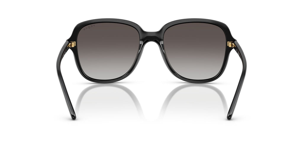 Vogue  0VO5601S W44/8G 53 Black/ Grey Gradient