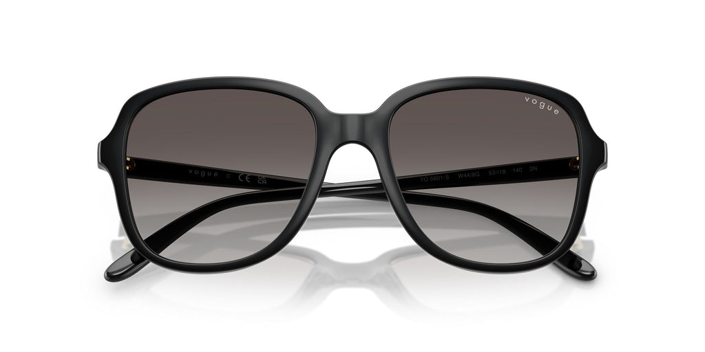 Vogue  0VO5601S W44/8G 53 Black/ Grey Gradient