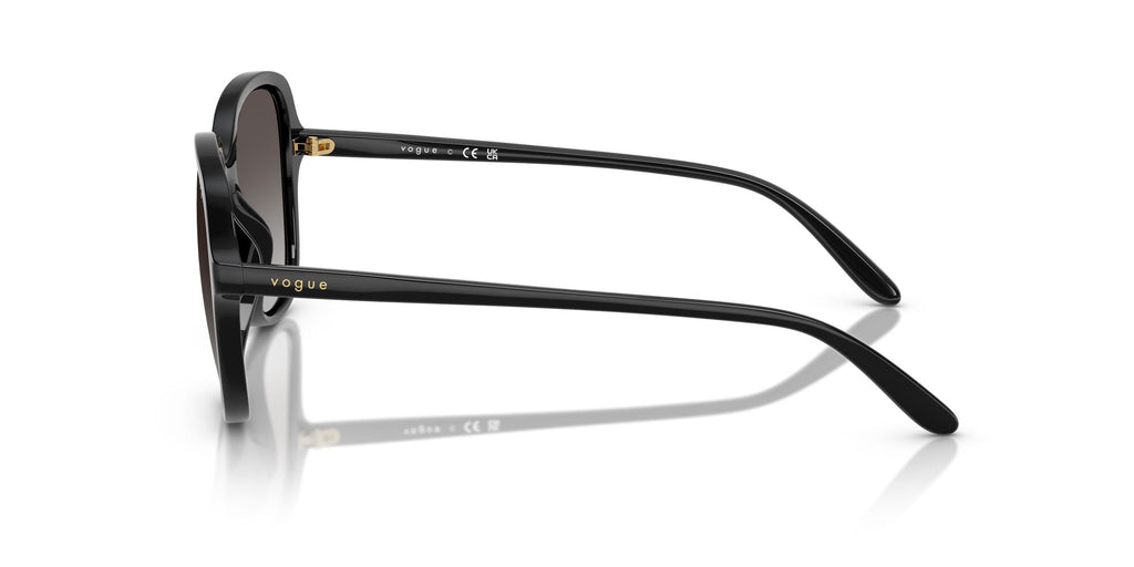 Vogue  0VO5601S W44/8G 53 Black/ Grey Gradient