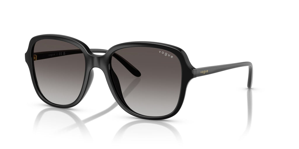 Vogue  0VO5601S W44/8G 53 Black/ Grey Gradient