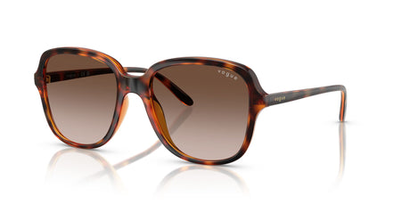 Vogue  0VO5601S W65613 53 Dark Havana/ Gradient Dark Brown