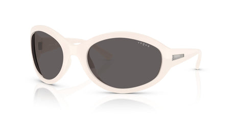 Vogue  0VO5606S 312487 65 Full Ivory/ Black Smoke