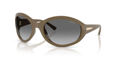 Vogue  0VO5606S 317511 65 Full Brown/ Gradient Grey