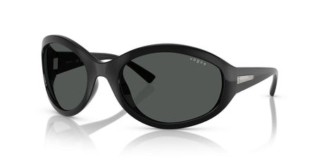Vogue  0VO5606S W44/87 65 Black/ Dark Grey