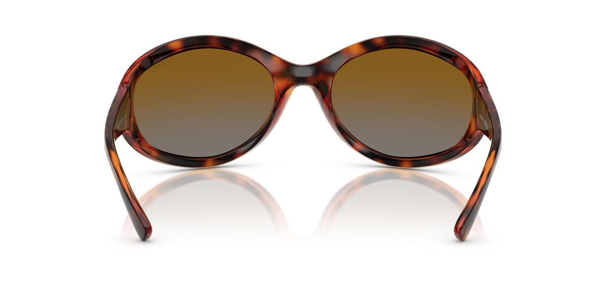 Vogue  0VO5606S W656T5 65 Dark Havana/ Gradient Brown Polar