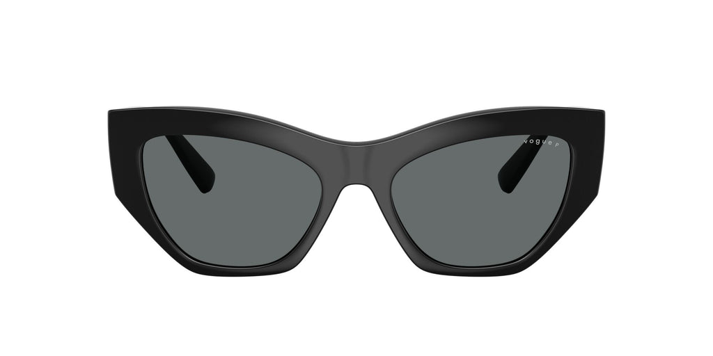 Vogue  0VO5607S W44/81 53 Black/ Dark Grey Polar