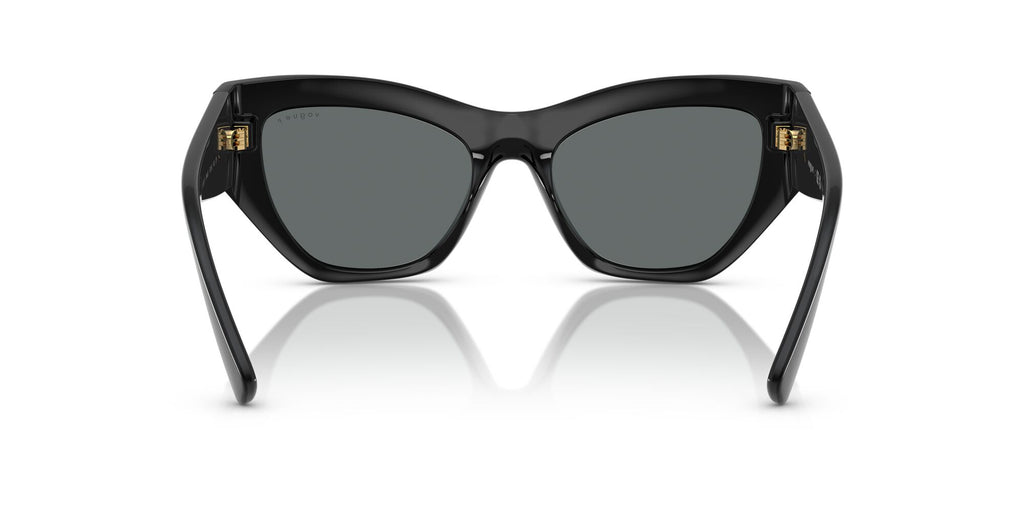 Vogue  0VO5607S W44/81 53 Black/ Dark Grey Polar