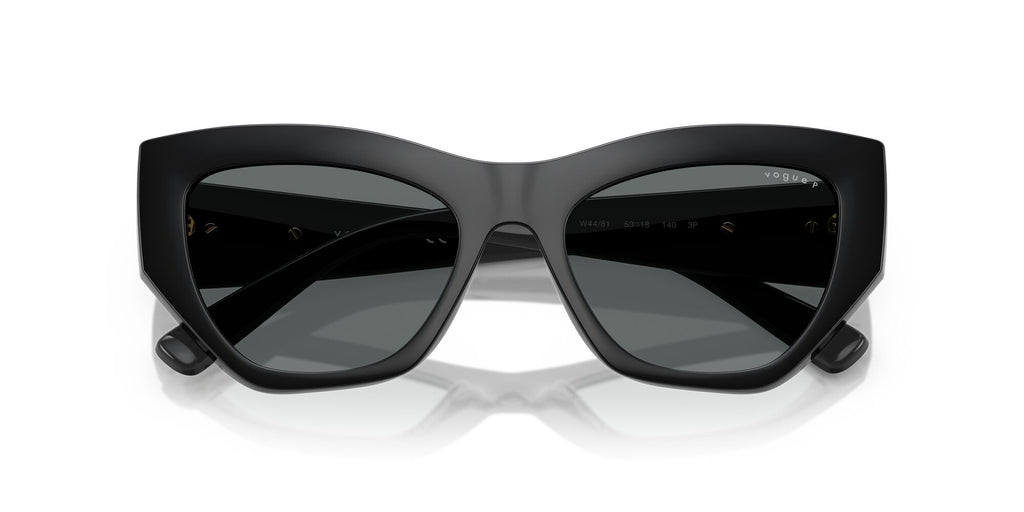 Vogue  0VO5607S W44/81 53 Black/ Dark Grey Polar