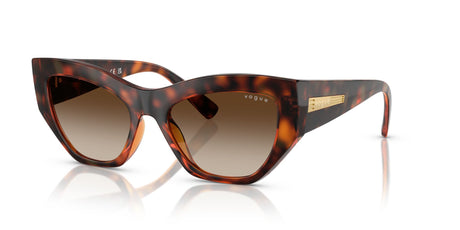Vogue  0VO5607S W65613 53 Dark Havana/ Gradient Dark Brown