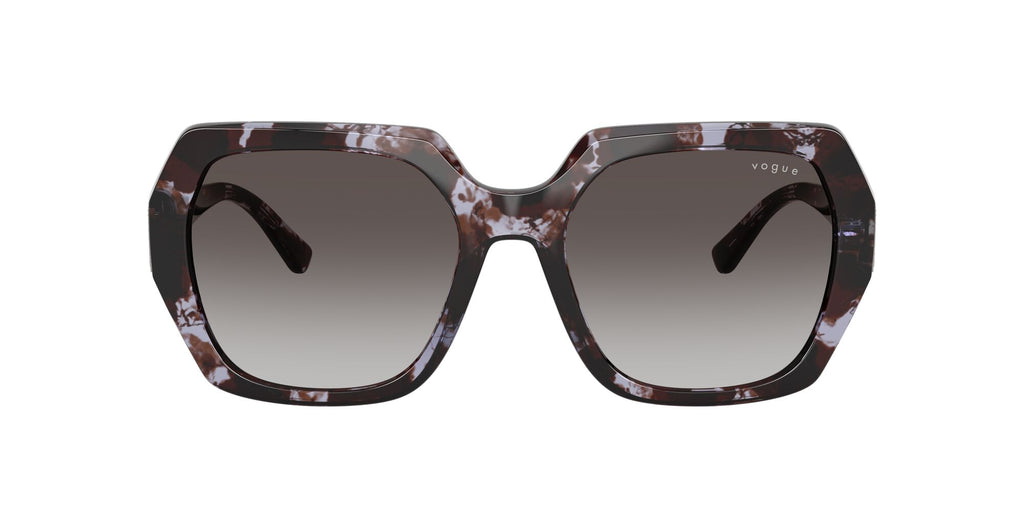 Vogue  0VO5612SB 31788G 55 Purple Havana/ Gradient Dark Grey