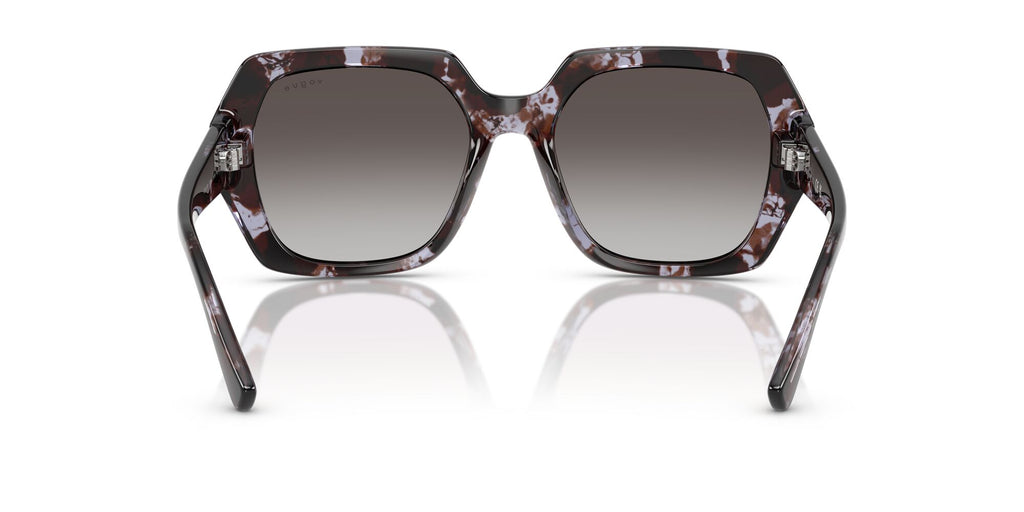 Vogue  0VO5612SB 31788G 55 Purple Havana/ Gradient Dark Grey