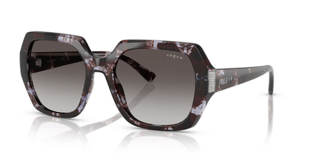 Vogue  0VO5612SB 31788G 55 Purple Havana/ Gradient Dark Grey