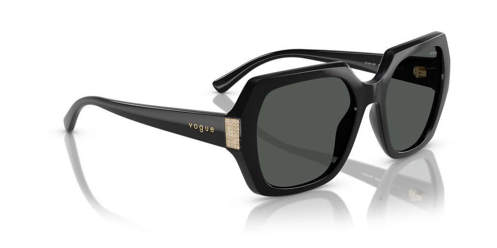 Vogue  0VO5612SB W44/87 55 Black/ Dark Grey