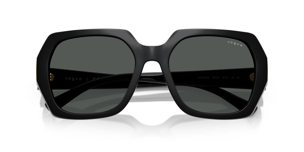 Vogue  0VO5612SB W44/87 55 Black/ Dark Grey