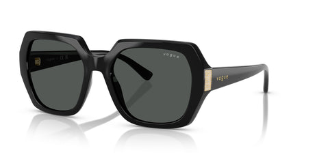 Vogue  0VO5612SB W44/87 55 Black/ Dark Grey