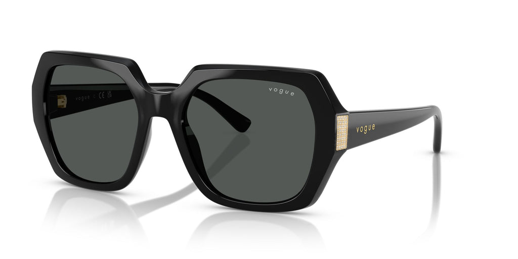 Vogue  0VO5612SB W44/87 55 Black/ Dark Grey