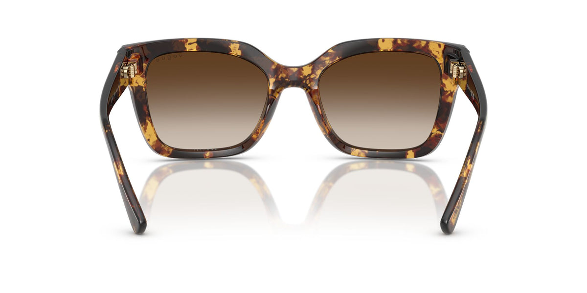 Vogue  0VO5613SB 317913 54 Honey Havana/ Gradient Brown