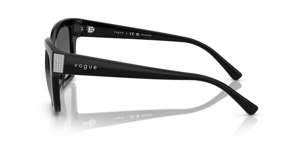 Vogue  0VO5613SB W44/T3 54 Black/ Gradient Grey Polar