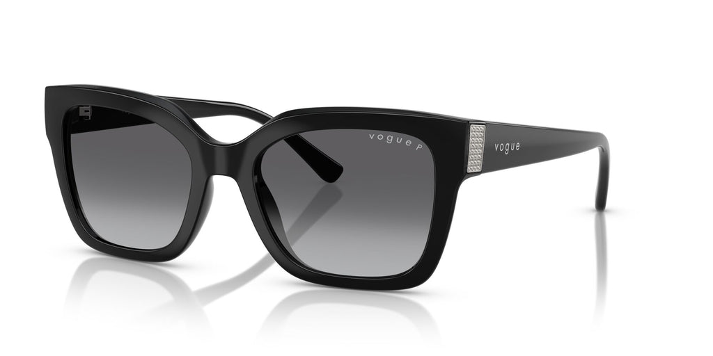 Vogue  0VO5613SB W44/T3 54 Black/ Gradient Grey Polar