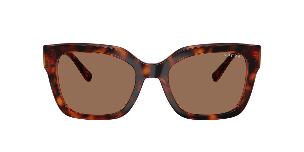 Vogue  0VO5613SB W65673 54 Dark Havana/ Dark Brown