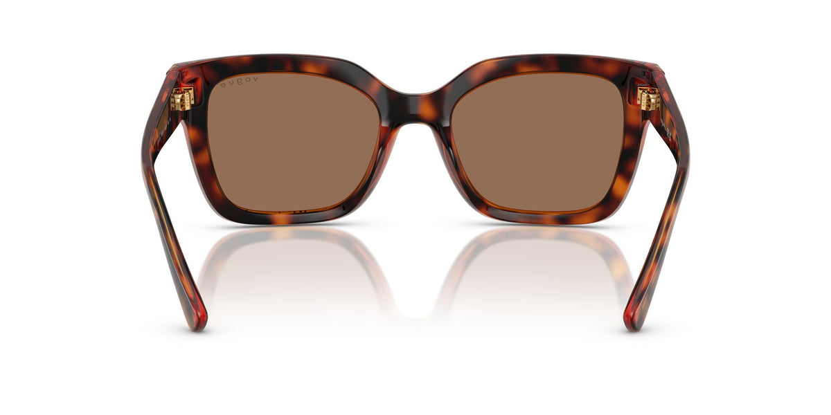Vogue  0VO5613SB W65673 54 Dark Havana/ Dark Brown