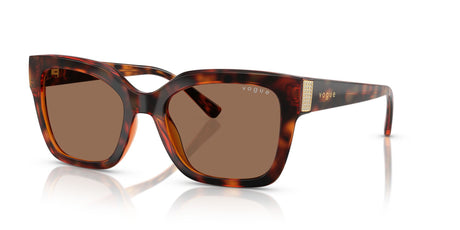 Vogue  0VO5613SB W65673 54 Dark Havana/ Dark Brown