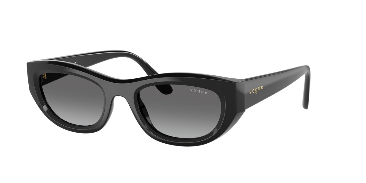 Vogue  0VO5616S W44/11 51 Black/ Grey Gradient