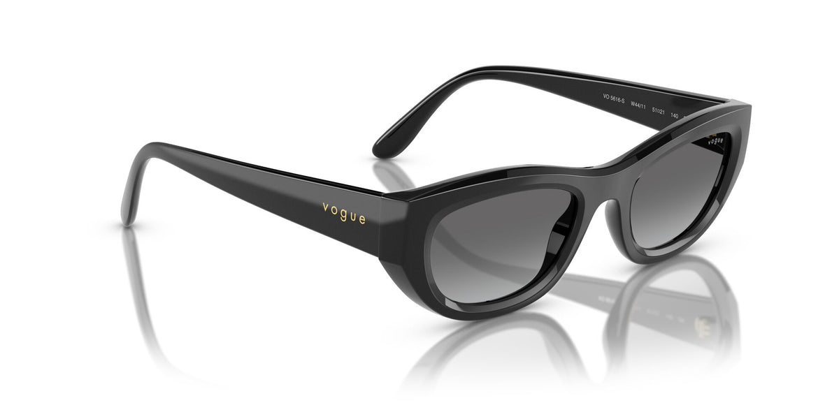 Vogue  0VO5616S W44/11 51 Black/ Grey Gradient