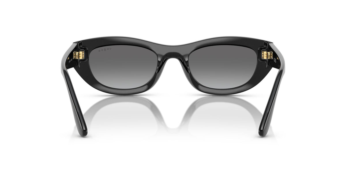 Vogue  0VO5616S W44/11 51 Black/ Grey Gradient