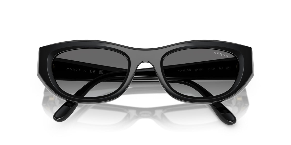 Vogue  0VO5616S W44/11 51 Black/ Grey Gradient