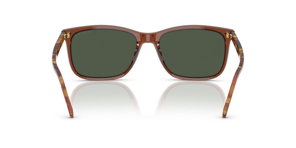 Vogue  VO5618S 32029A 57 Transparent Brown / Dark Green Polar