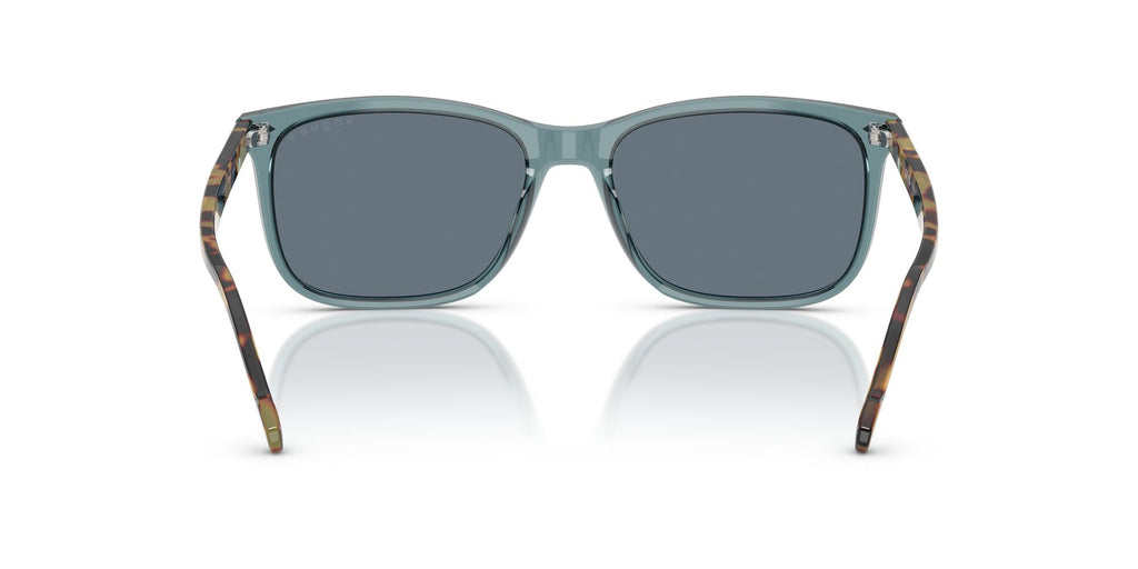 Vogue  VO5618S 32034Y 57 Transparent Petroleum / Dark Blue Polar