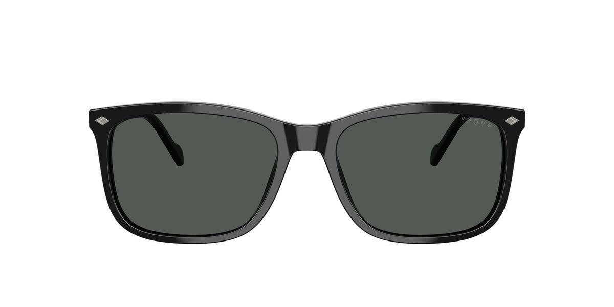 Vogue  VO5618S W44/87 57 Black / Dark Grey