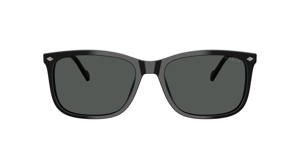 Vogue  VO5618S W44/87 57 Black / Dark Grey