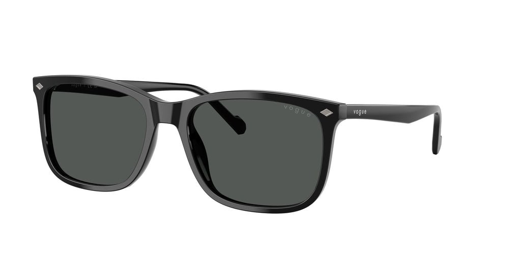 Vogue  VO5618S W44/87 57 Black / Dark Grey