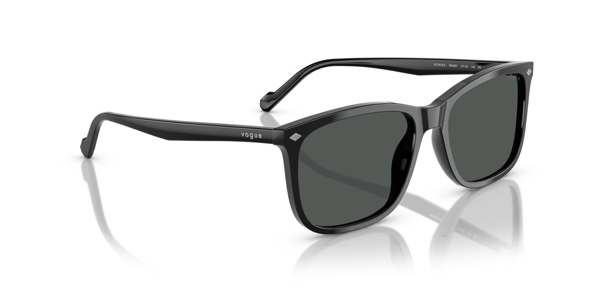 Vogue  VO5618S W44/87 57 Black / Dark Grey