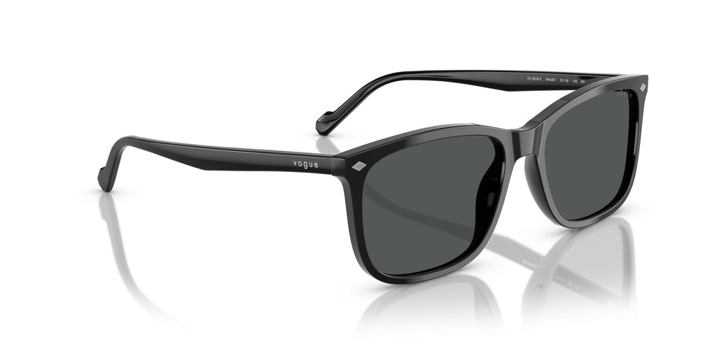 Vogue  VO5618S W44/87 57 Black / Dark Grey