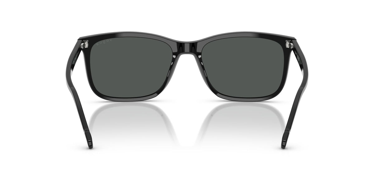 Vogue  VO5618S W44/87 57 Black / Dark Grey